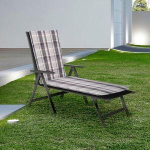 Gardenson PODUŠKA NA LEŽADLO, 195/62/8 cm vyobraziť