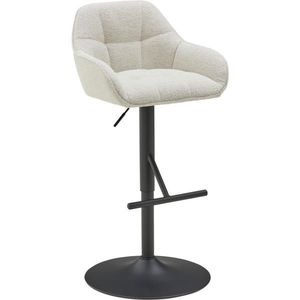 MID.YOU BAROVÁ STOLIČKA, čierna, béžová vyobraziť
