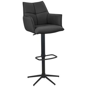 Novel BAROVÁ STOLIČKA, čierna vyobraziť