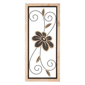 NÁSTENNÁ DEKORÁCIA 26/60/2, 5 cm vyobraziť