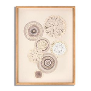 NÁSTENNÁ DEKORÁCIA 45/60/3.2 cm vyobraziť