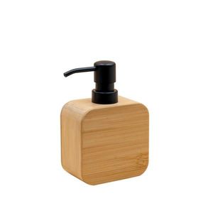 Sadena DÁVKOVAČ MYDLA prírodná farba, čierna vyobraziť