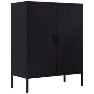 MID.YOU SKRINKA NA TOPÁNKY, čierna, 80/101, 5/40 cm vyobraziť