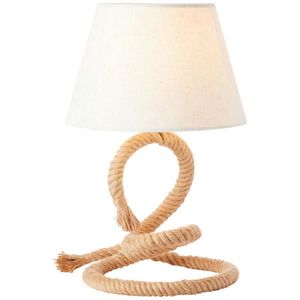STOLNÁ LAMPA, E27, 25/40 cm vyobraziť