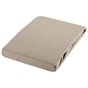 Novel NAPÍNACIA PLACHTA, džersej, taupe, 90-100/200-220 cm vyobraziť