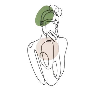 NÁSTENNÁ DEKORÁCIA 40/80/1.3 cm vyobraziť