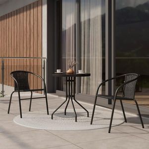 Ambia Garden BALKÓNOVÁ ZOSTAVA 3-dielne, vyobraziť