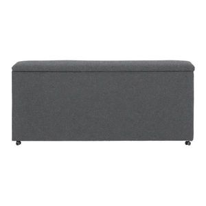 Novel DIEL POHOVKY, textil, sivá vyobraziť