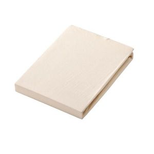 Novel NAPÍNACIA PLACHTA, džersej, krémová, 180-200/200-220 cm vyobraziť