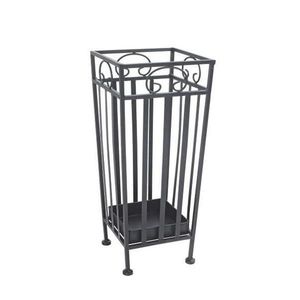 Landscape STOJAN NA DÁŽDNIKY, čierna vyobraziť