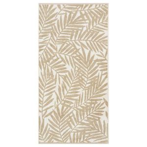 Cawoe UTERÁK, 70/140 cm, zlatá, lesná zelená, béžovohnedá vyobraziť