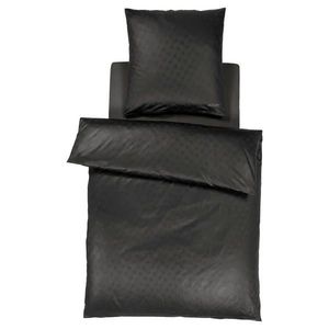Joop! POSTEĽNÁ BIELIZEŇ, makosatén, čierna, 135/200 cm vyobraziť