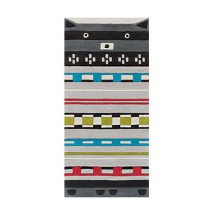 Kayoom PLOCHO TKANÝ KOBEREC, 75/160 cm viacfarebná vyobraziť