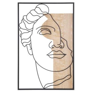 NÁSTENNÁ DEKORÁCIA 50/80/2 cm vyobraziť