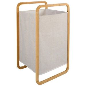 Ambia Home KÔŠ NA BIELIZEŇ, prírodná farba, béžová vyobraziť