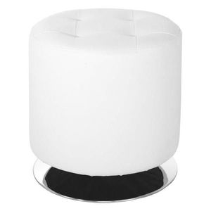 Dieter Knoll TABURETKA, kov, textil, 40/40/40 cm vyobraziť