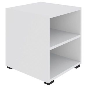 Hom`in REGÁL, biela, 46/45/40 cm vyobraziť