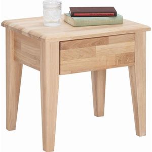 Linea Natura NOČNÝ STOLÍK, divoký dub, farba duba, 50/48/40 cm vyobraziť