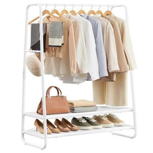 ŠATNÍKOVÁ SKRIŇA, biela, 100/160/45 cm vyobraziť