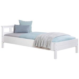 MID.YOU POSTEĽ, 90/200 cm biela vyobraziť