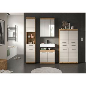 MID.YOU KÚPEĽŇA prírodná farba, kašmírová vyobraziť