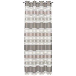 Esposa ZÁVES S OČKAMI, polopriehľadné, 135/245 cm vyobraziť