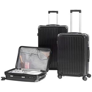 Novel SADA CESTOVNÝCH KUFROV vyobraziť