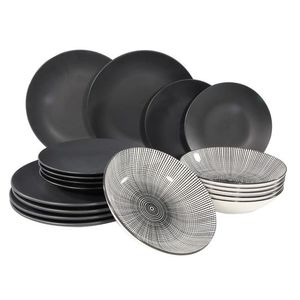 Jedálenský tanier porcelánový vyobraziť