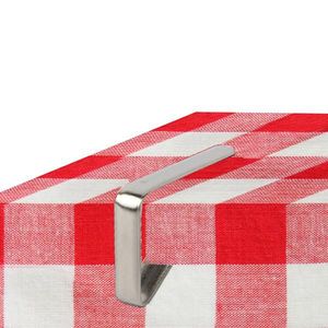 TORO Spona na obrus 4 ks vyobraziť