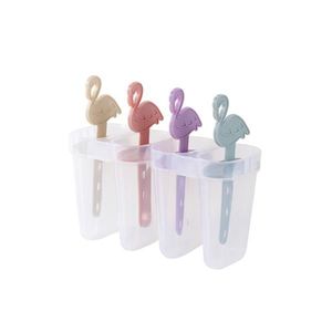 Plastová forma na zmrzlinu Toro plameniak 4 ks vyobraziť