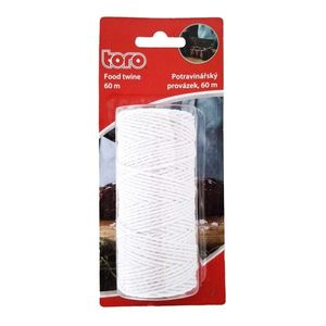 Potravinársky povrázok TORO 60m vyobraziť