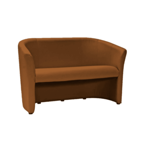 Signal Dvojkreslo TM-2 Farba: Svetlo hnedá / EK-4 vyobraziť