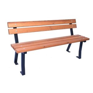 ArtRoja Záhradná lavička KOVOVÁ 3848 vyobraziť