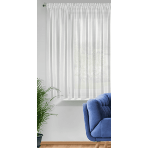 ArtFir Záclona ESEL P | biela 350 x 150 cm vyobraziť