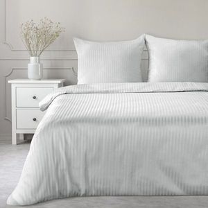 ArtFir Obliečky na jednolôžko VERA | sivá 140 x 200 cm vyobraziť