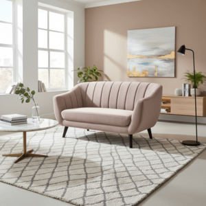 Signal Pohovka ELITE Velvet 2 | béžová vyobraziť