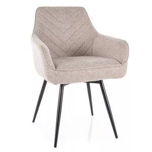 Signal Jedálenská stolička SERVIO BREGO | svetlobéžová vyobraziť