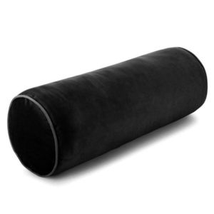 ArtFir Vankúš GAJA 5 | čierna 15 x 45 cm vyobraziť