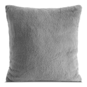 ArtFir Obliečka na vankúš NINA | strieborná 45 x 45 cm vyobraziť