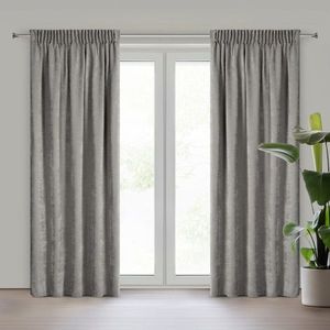 ArtFir Záves VANI P | sivá 140 x 270 cm vyobraziť