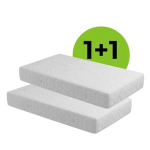 Elvisia Taštičkový matrac DREAM PRO Silver 1+1 | 80 x 200 cm vyobraziť