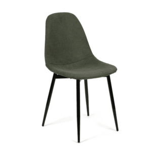 Elvisia Jedálenská stolička LOVISA | zelená vyobraziť