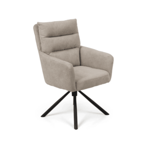 Elvisia Jedálenská stolička ENZO | béžová vyobraziť