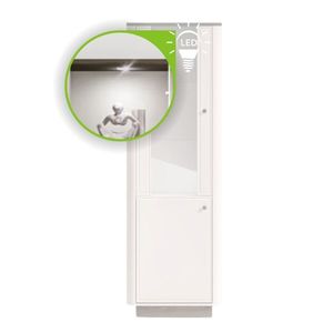 ArtMLM LED osvetlenie k vitríne OLIVAVI 01 vyobraziť