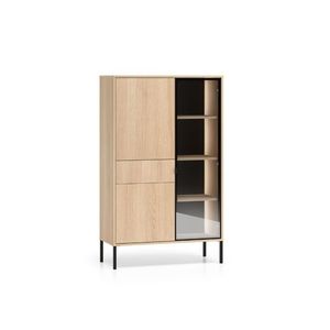 ArtMLM Vitrína ABEREN 01 | dub lindberg vyobraziť