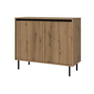 ArtLemp Komoda KASOA 2F/812 | dub evoke vyobraziť