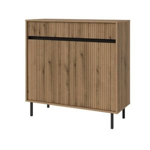 ArtLemp Komoda KASOA 2F2S/822 | dub evoke vyobraziť