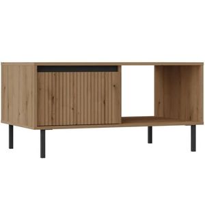 ArtLemp Konferenčný stolík KASOA 2S/201 | dub evoke vyobraziť