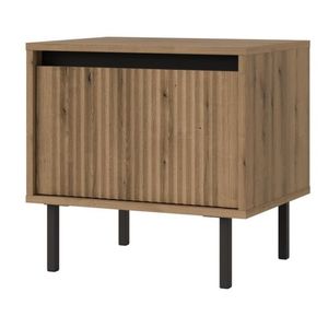 ArtLemp Nočný stolík KASOA 1S/801 | dub evoke vyobraziť