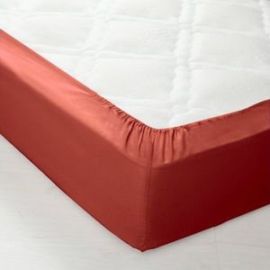 Jednofarebná napínacia plachta zn. Colombine® s hĺbkou rohov 32 cm, z polycotonu vyobraziť